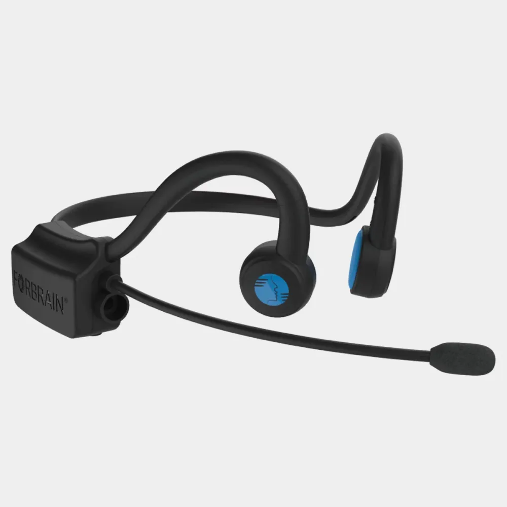 Forbrain: a headset to hear your own voice and sing in tune