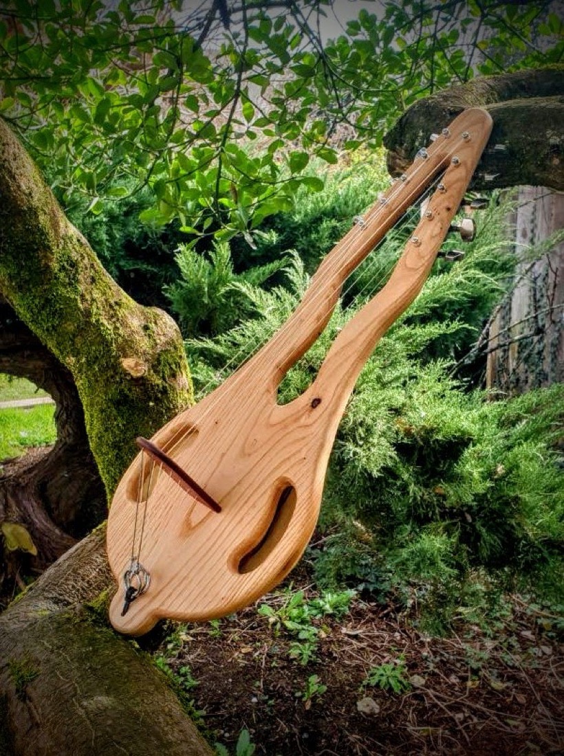 Harpe Gonilélé · La Maison du Ngoni — 1