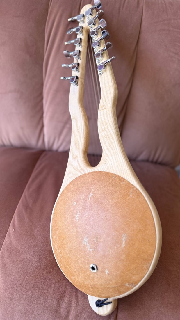 The Gonilélé Harp — 4