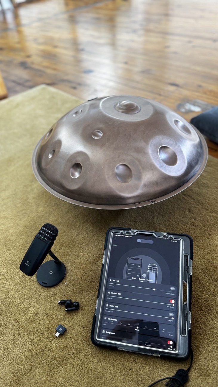 Micro Hisong AirStudio S1 — 2