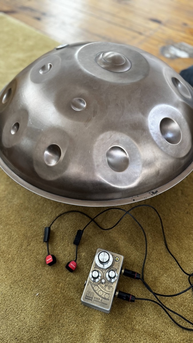 Micro Muling MP1 + préampli HMP-2 — 7