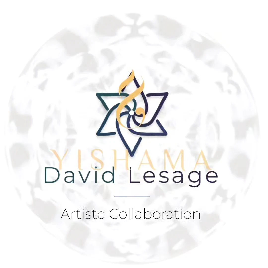 Yishama × David Lesage — Artiste Collaboration